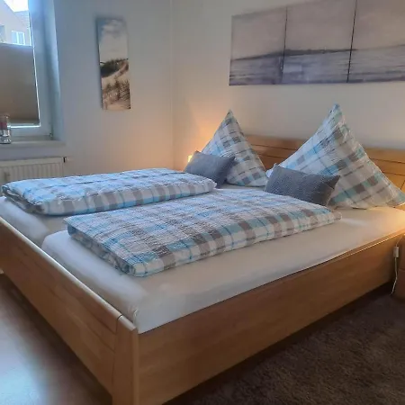 Apartmán Residenz Am Deich Ndd 04