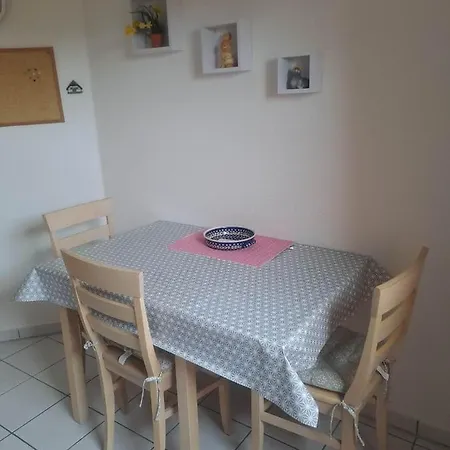 Apartmán Residenz Am Deich Ndd 04 *