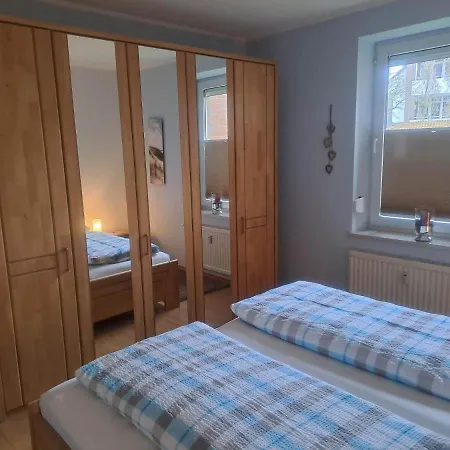 Residenz Am Deich Ndd 04 Apartmán *