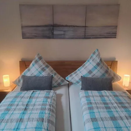 Apartmán Residenz Am Deich Ndd 04