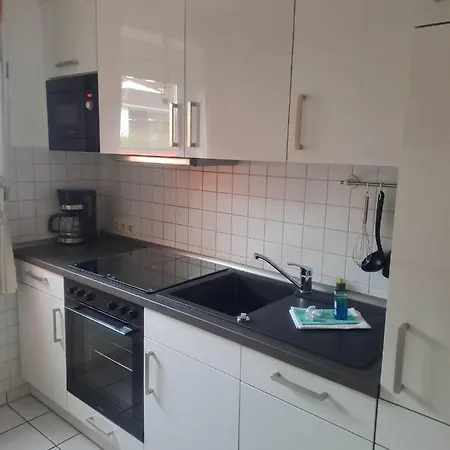 Residenz Am Deich Ndd 04 Apartmán *